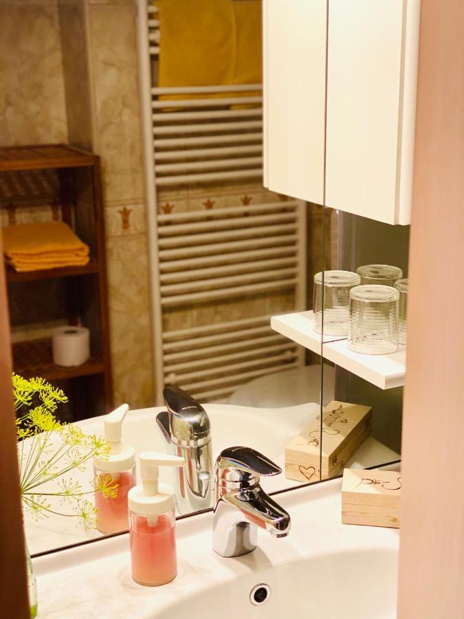 Guesthouse Sabine - Pr' Skminc Bohinjska Bela Buitenkant foto