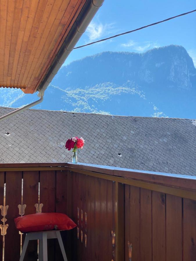 Guesthouse Sabine - Pr' Skminc Bohinjska Bela Buitenkant foto