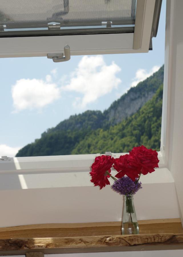 Guesthouse Sabine - Pr' Skminc Bohinjska Bela Buitenkant foto