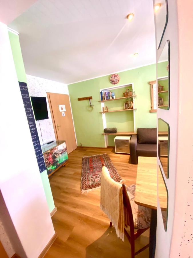 Guesthouse Sabine - Pr' Skminc Bohinjska Bela Buitenkant foto