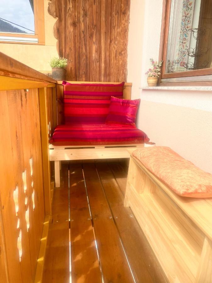 Guesthouse Sabine - Pr' Skminc Bohinjska Bela Buitenkant foto