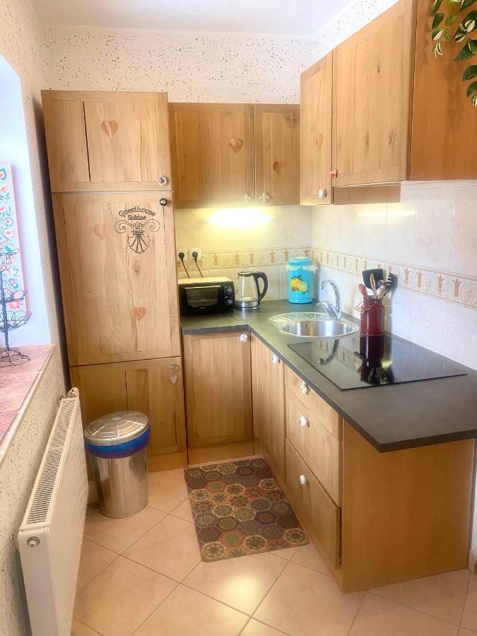 Guesthouse Sabine - Pr' Skminc Bohinjska Bela Buitenkant foto