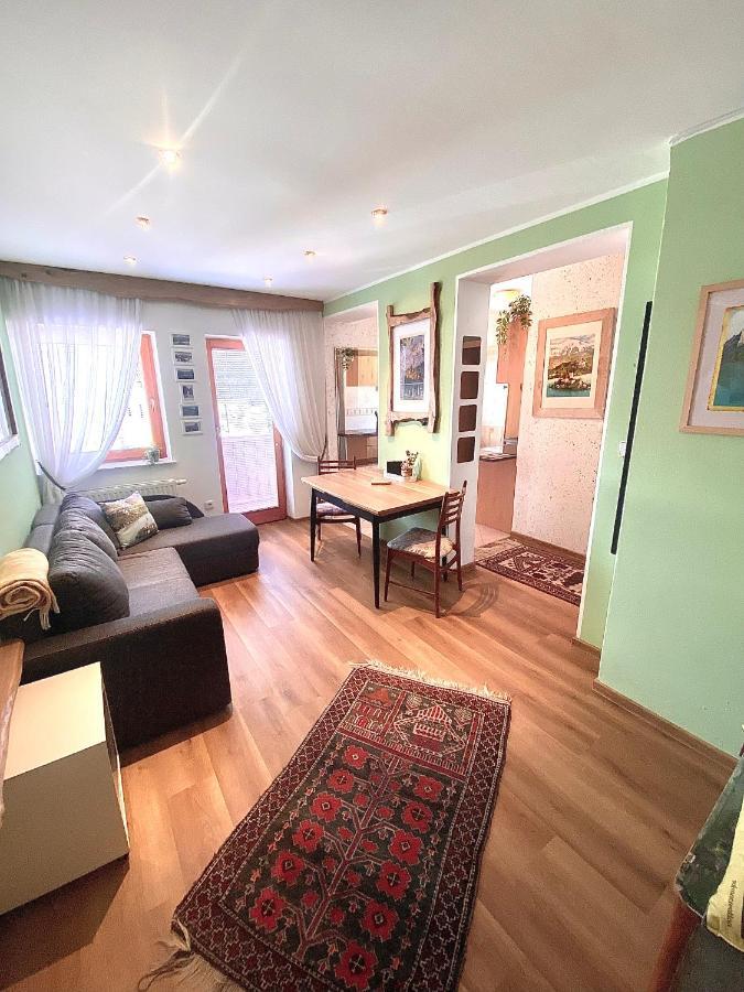 Guesthouse Sabine - Pr' Skminc Bohinjska Bela Buitenkant foto