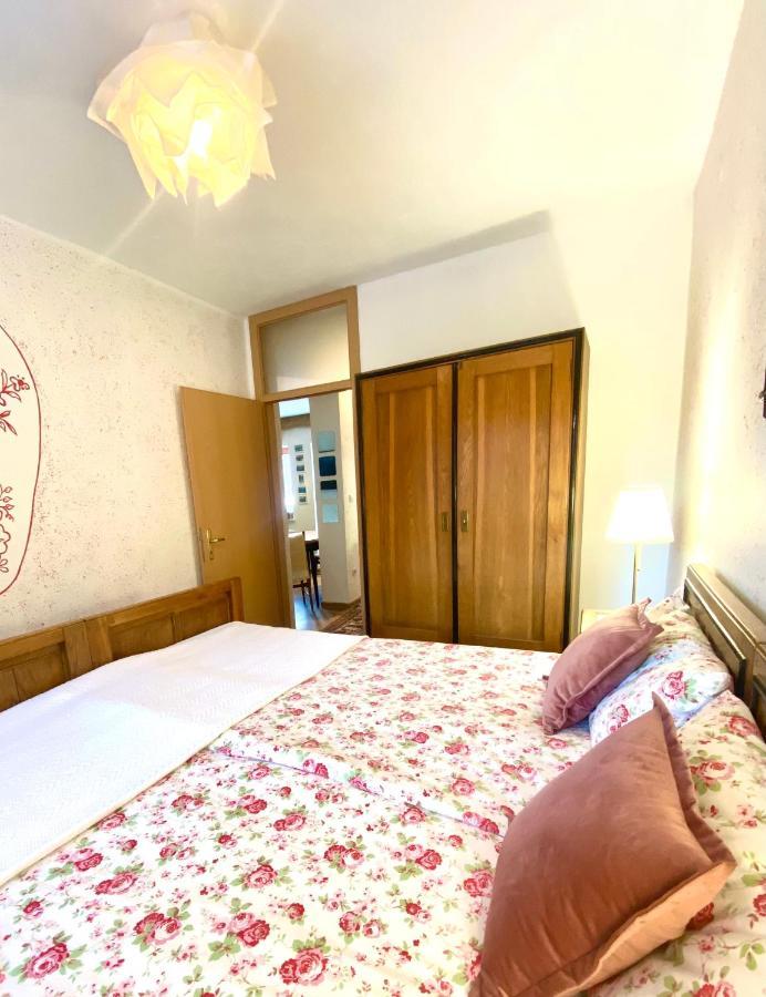 Guesthouse Sabine - Pr' Skminc Bohinjska Bela Buitenkant foto