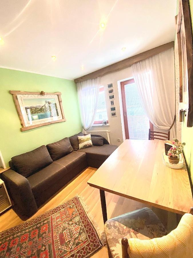 Guesthouse Sabine - Pr' Skminc Bohinjska Bela Buitenkant foto