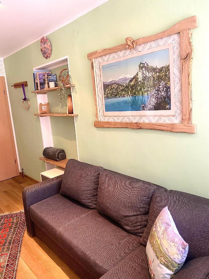 Guesthouse Sabine - Pr' Skminc Bohinjska Bela Buitenkant foto
