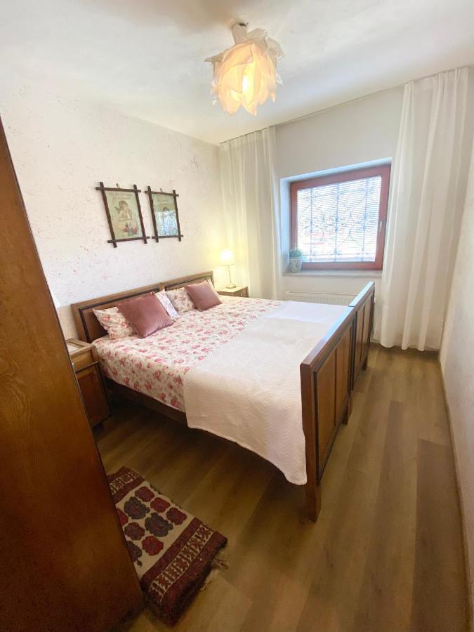 Guesthouse Sabine - Pr' Skminc Bohinjska Bela Buitenkant foto